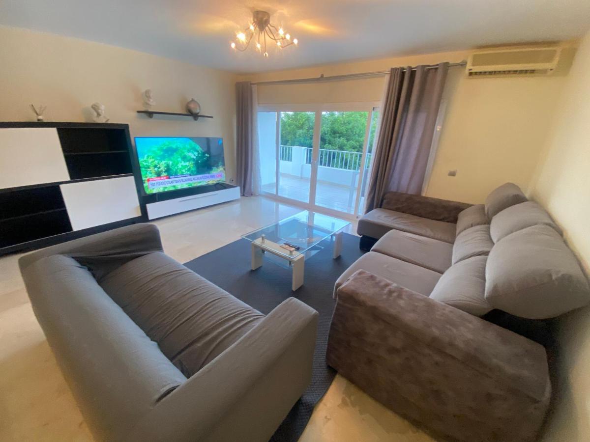 Jardines De Banus Apartments Μαρμπέλλα Εξωτερικό φωτογραφία