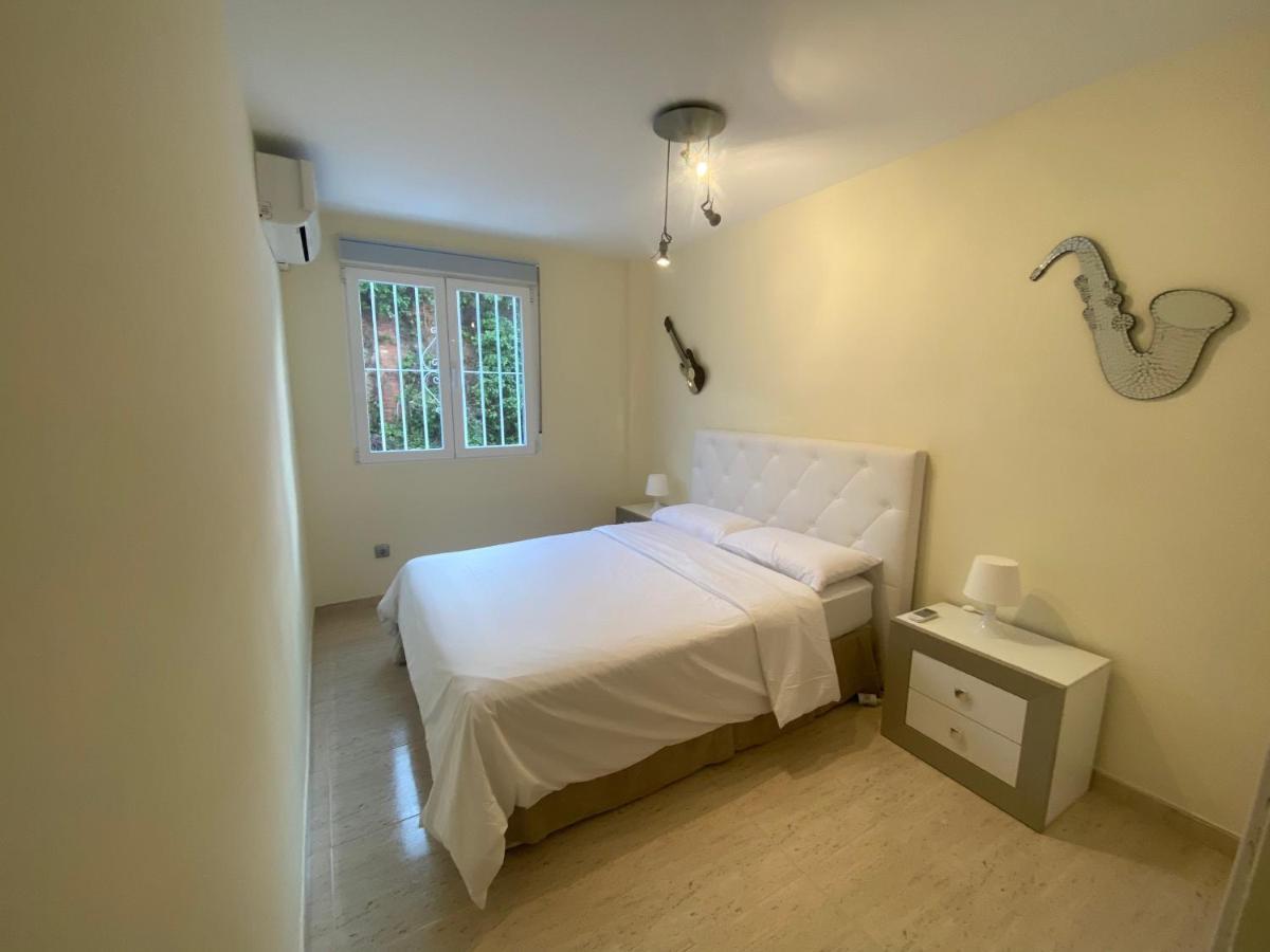 Jardines De Banus Apartments Μαρμπέλλα Εξωτερικό φωτογραφία
