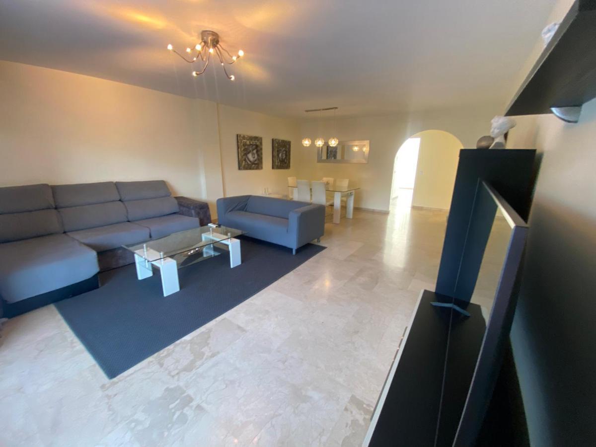 Jardines De Banus Apartments Μαρμπέλλα Εξωτερικό φωτογραφία